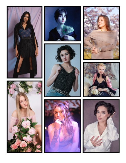 ARTEGO MAGAZINE - PORTRAIT MAY ISSUE 863, page 3