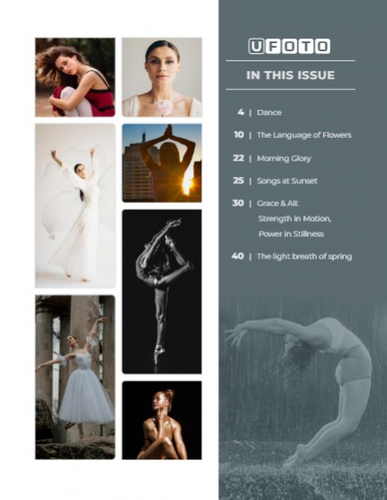 U FOTO ~ Art Performance~ 90, page 3