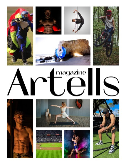 ARTELLS MAGAZINE - SPORT & FITNESS JUNE (Vol 3249), page 3