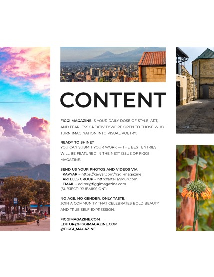 FIGGI MAGAZINE - NATURE & TRAVEL JUNE (Vol 1600), page 3
