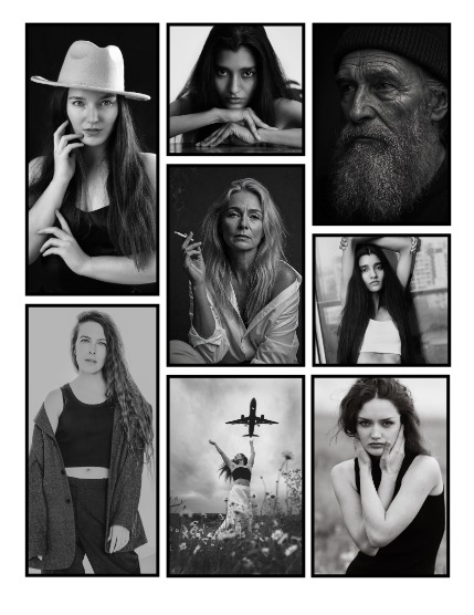 ARTEGO MAGAZINE - PORTRAIT JULY ISSUE 958, page 3