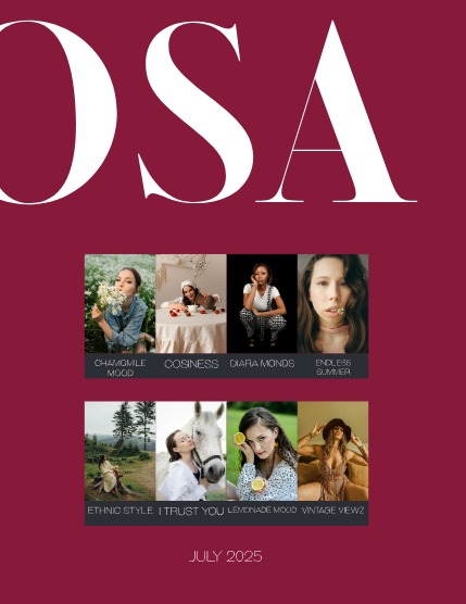 ROOSA Magazine July 2025 Issue 4, page 3