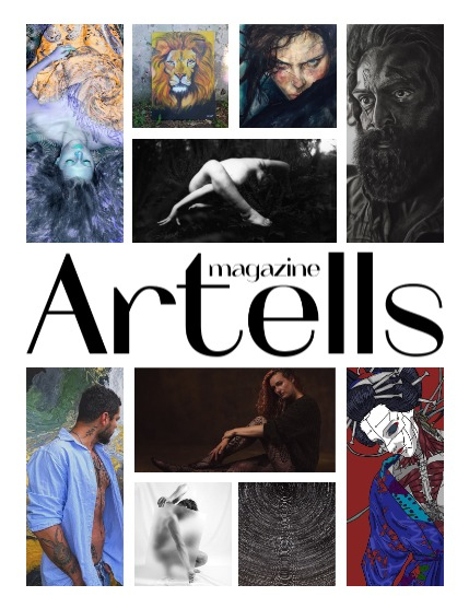 ARTELLS MAGAZINE - SENCE.VIEW.STYLE JULY (Vol 3413), page 2