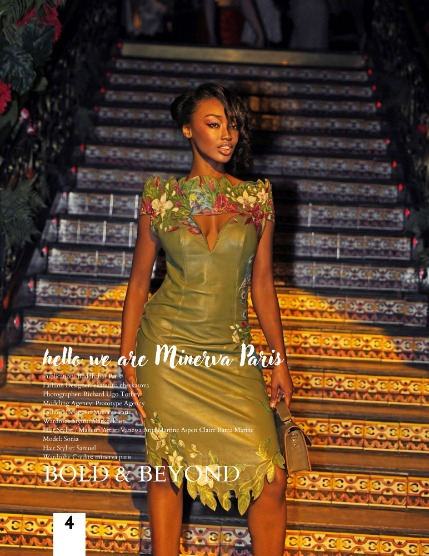Bold & Beyond Glamour & Fashion (Issue 462 August 2025), page 4