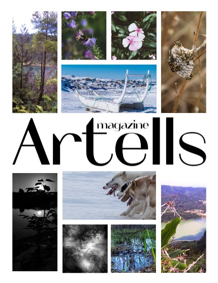 ARTELLS MAGAZINE - NATURE & TRAVELS AUGUST (Vol 3481), page 2