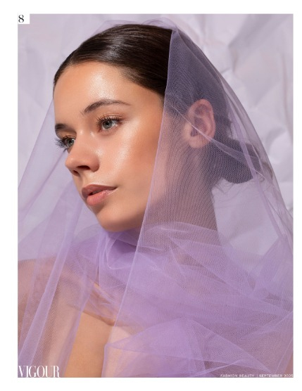 VIGOUR MAGAZINE Fashion & Beauty | September 2025 | Issue 13, page 8