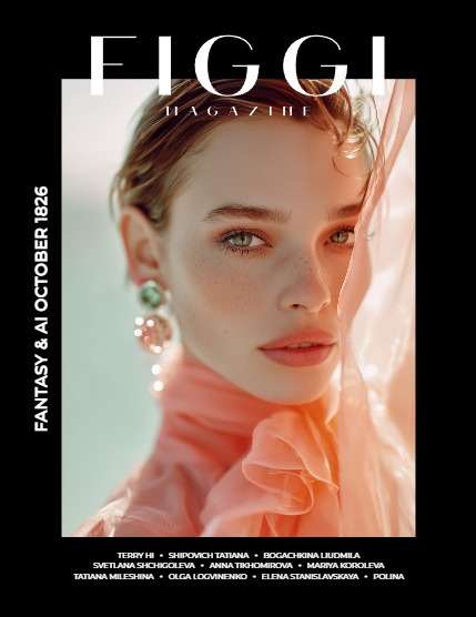 FIGGI MAGAZINE - FANTASY & AI OCTOBER (Vol 1826), page 1