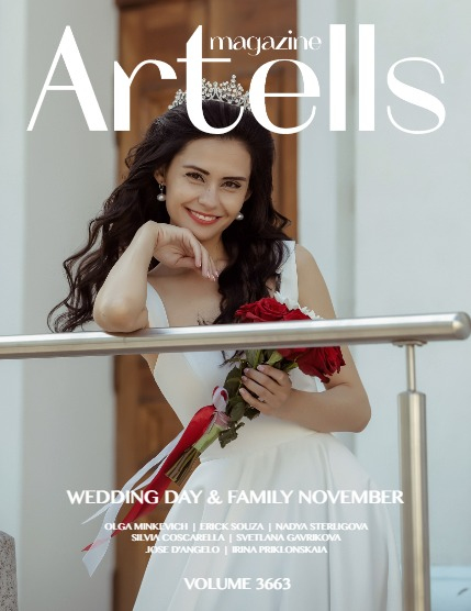 ARTELLS MAGAZINE - WEDDING DAY & FAMILY NOVEMBER (Vol 3663), page 1