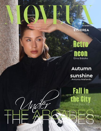 MOVEUX Magazine November 2025 Issue 6, page 1