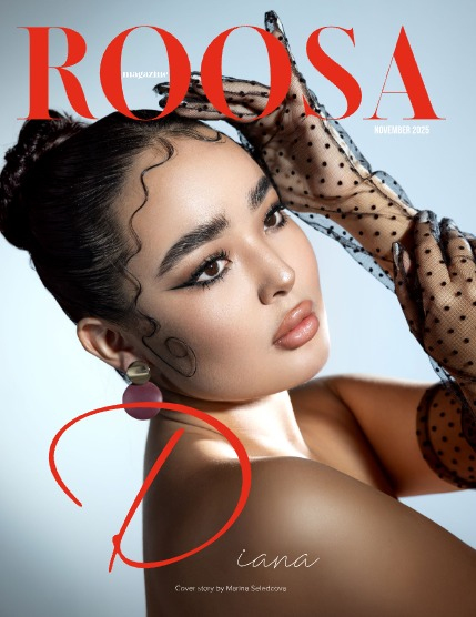 ROOSA Magazine November 2025 Issue 4, page 1