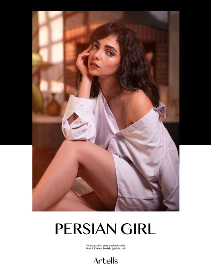 ARTELLS MAGAZINE - PORTRAIT JANUARY (Vol 3833), page 4