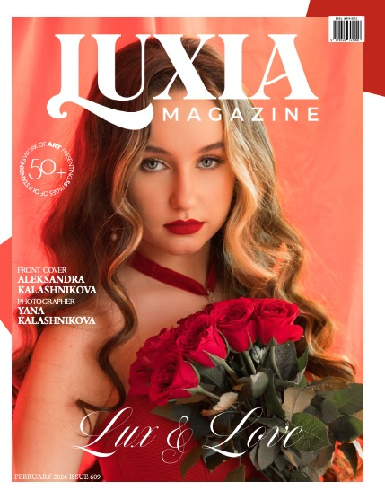Luxia Mag 609 - ALEKSANDRA , page 1
