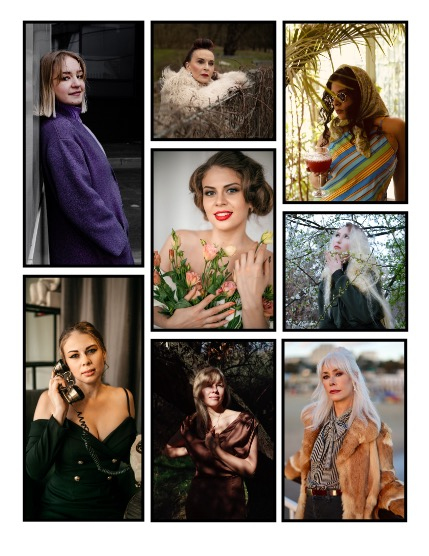 ARTEGO MAGAZINE - PORTRAIT MARCH ISSUE 1269, page 3