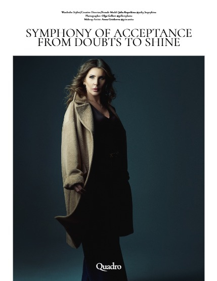 QUADRO MAGAZINE - FASHION & GLAMOUR JUNE (Vol 1622), page 4