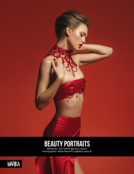MARIKA MAGAZINE BEAUTY & HAIR (ISSUE 6358 - AUGUST), page 4