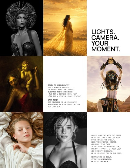 FIGGI MAGAZINE - FANTASY & AI AUGUST (Vol 2243), page 3