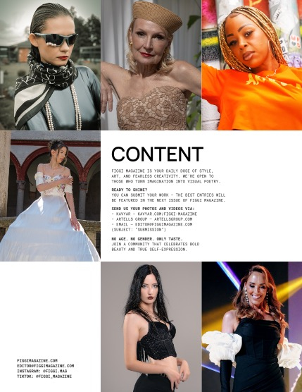 FIGGI MAGAZINE - FASHION & GLAMOUR SEPTEMBER (Vol 2295), page 2
