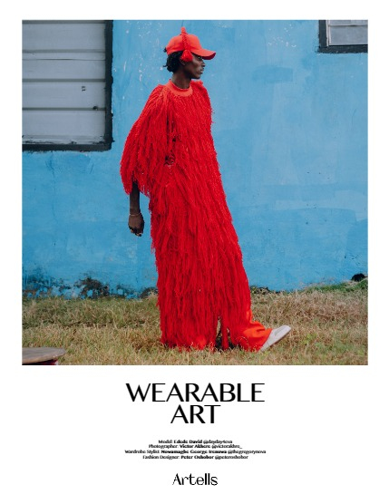 ARTELLS MAGAZINE - FASHION & GLAMOUR FEBRUARY (Vol 3010), page 4