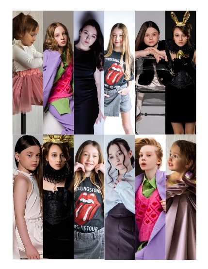 QUADRO MAGAZINE - PORTRAIT APRIL (Vol 985), page 3
