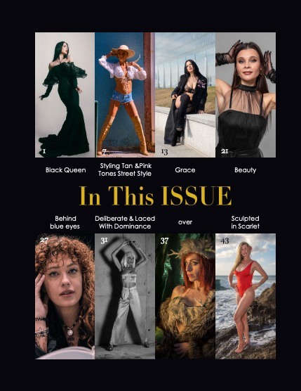 Luxia Magazine - issue 559, page 4