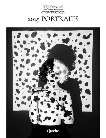 QUADRO MAGAZINE - PORTRAIT JUNE (Vol 1140), page 4