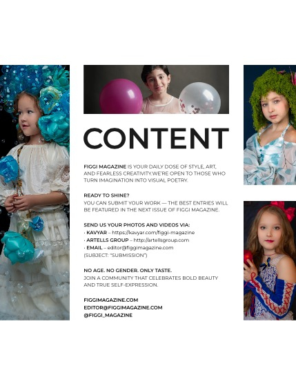 FIGGI MAGAZINE - TEEN & KIDS JUNE (Vol 1637), page 3