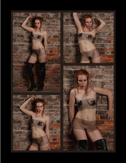 Bold & Beyond Artistic Nude (Issue 360 July 2025), page 3