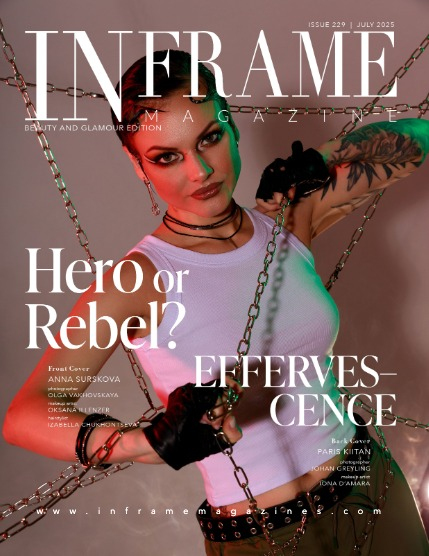 Issue 229 - Beauty and Glamour Edition - July 2025, page 1
