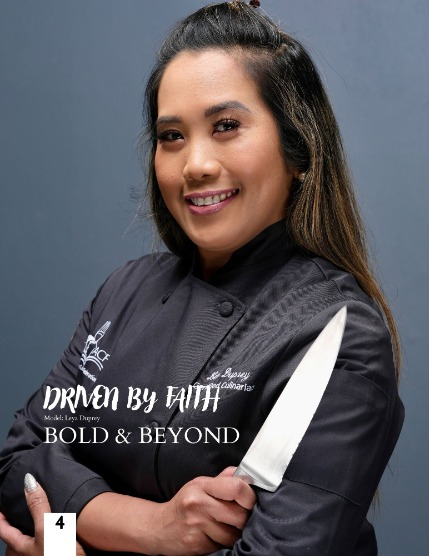 Bold & Beyond Portrait (Issue 410 July 2025), page 4