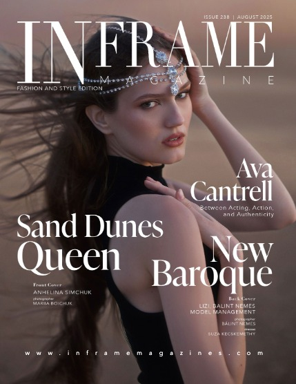 Issue 238 - Fashion and Style Edition - August 2025, page 1