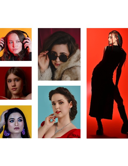 FIGGI MAGAZINE - PORTRAIT AUGUST (Vol 1759), page 2