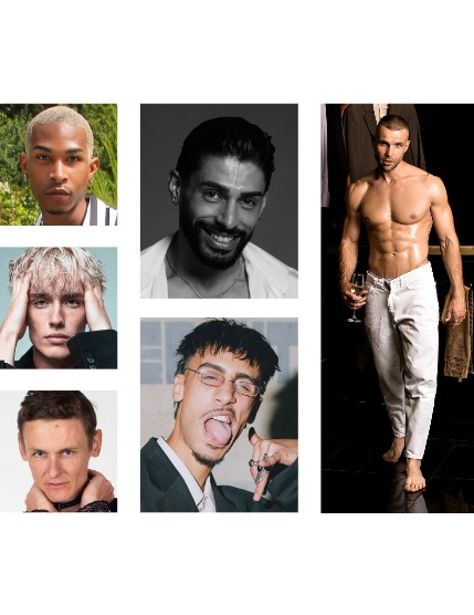 FIGGI MAGAZINE - MEN NOVEMBER (Vol 1868), page 2