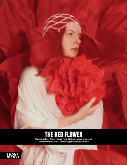 MARIKA MAGAZINE PORTRAIT (ISSUE 6142 - JANUARY), page 4