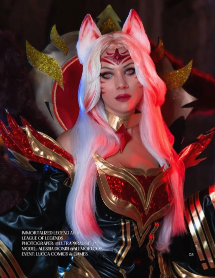 Cos.net Magazine - issue n.1, page 5