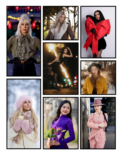 ARTEGO MAGAZINE - PORTRAIT MARCH ISSUE 1270, page 3