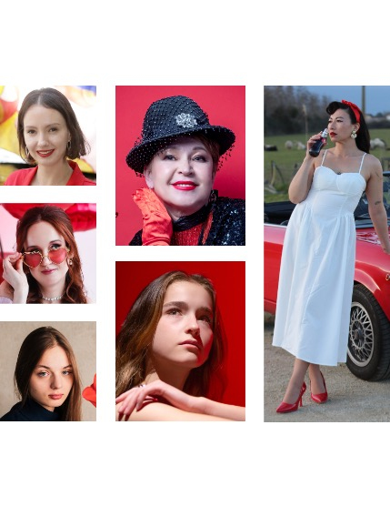 FIGGI MAGAZINE - PORTRAIT MARCH (Vol 2064), page 2