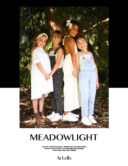 ARTELLS MAGAZINE - TEEN & KIDS APRIL (Vol 3992), page 4