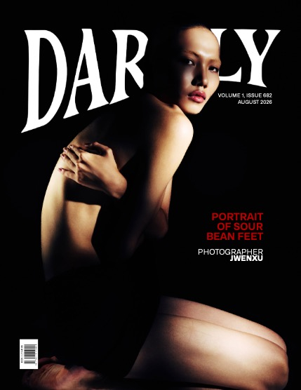 Darkly Issue 682 August 2026, page 1
