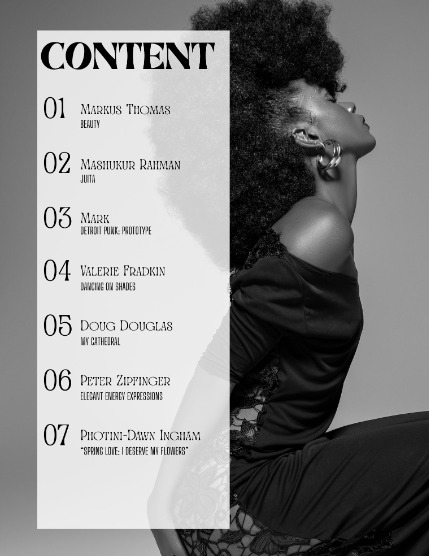 UNTAMED FASHION (Vol. 459 July 2026), page 2