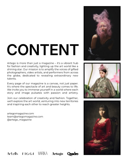 ARTEGO MAGAZINE - FANTASY AUGUST ISSUE 1444, page 2