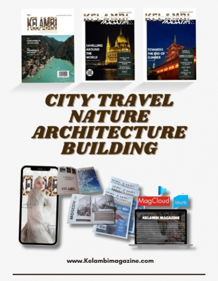 Kelambi Magazine Special Travel September Edition Vol 066, page 6