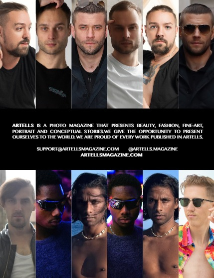 ARTELLS MAGAZINE - MEN FEBRUARY (Vol 2993), page 3