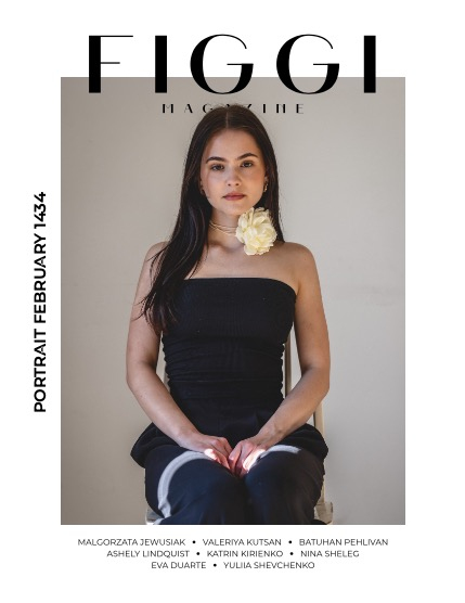 FIGGI MAGAZINE - PORTRAIT FEBRUARY Vol 1434, page 1