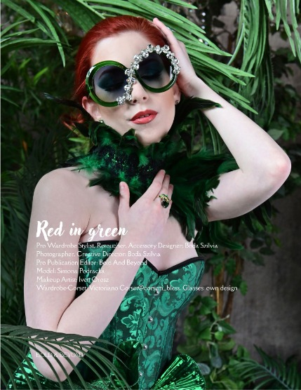 Bold & Beyond Portrait ( Issue 227 April 2025), page 4