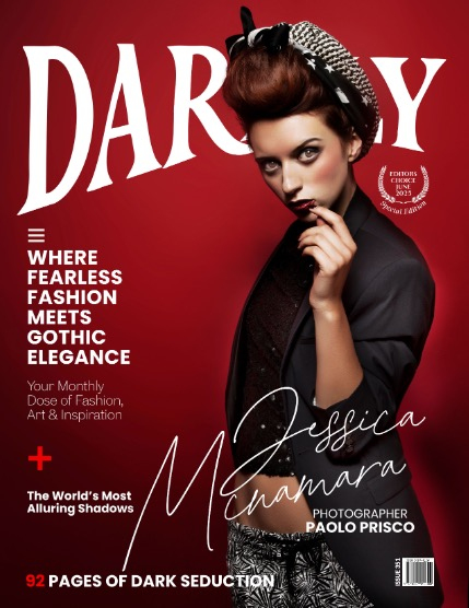 Darkly Issue 351 June vol 1, page 1