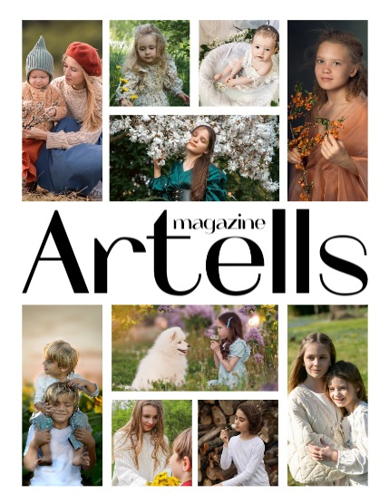 ARTELLS MAGAZINE - TEEN & KIDS JUNE (Vol 3289), page 2