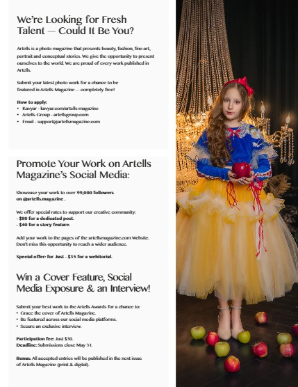 ARTELLS MAGAZINE - TEEN & KIDS JUNE (Vol 3293), page 3