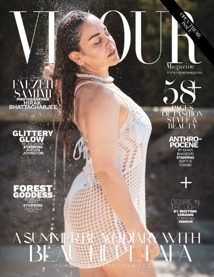 VIGOUR MAGAZINE OPEN THEME | June 2025 | Issue 02, page 1