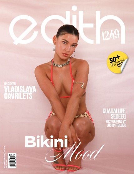 Edith Mag 1249 - Vladislava Gavrilets, page 1