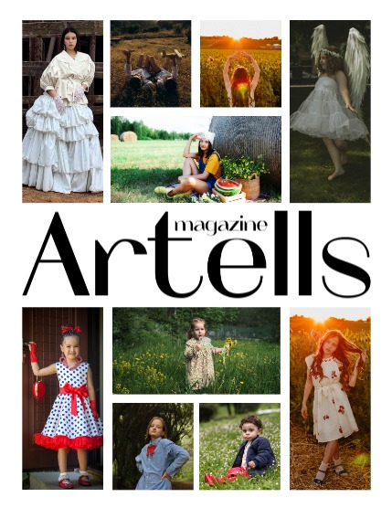 ARTELLS MAGAZINE - TEEN & KIDS JULY (Vol 3365), page 2